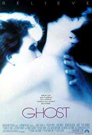 Ghost 1990 Dual Audio Movie Download Poster